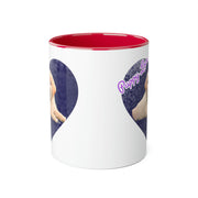 Accent Mugs, 11oz