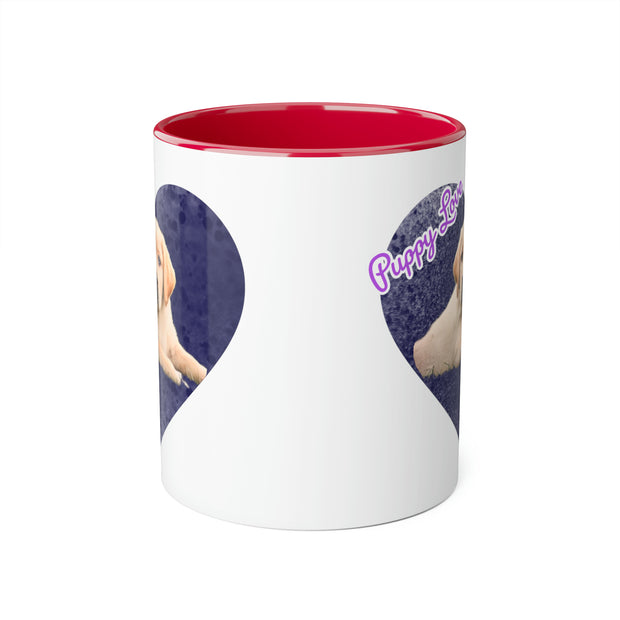 Accent Mugs, 11oz