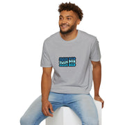 Swim Dad Unisex Softstyle T-Shirt