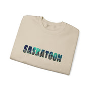 Saskatoon Unisex Heavy Blend™ Crewneck Sweatshirt