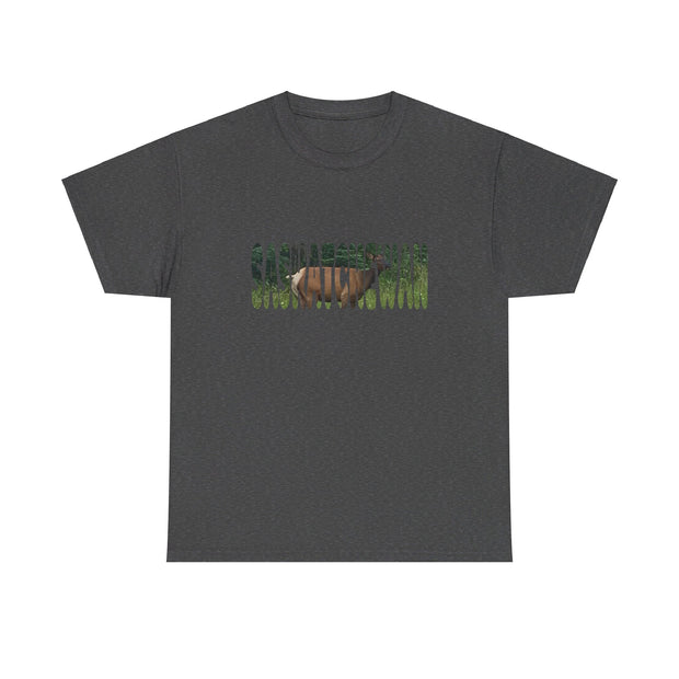 Saskatchewan Unisex Heavy Cotton Tee