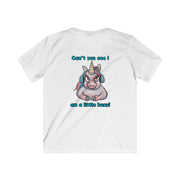 Busy Gaming Unicorn Kids Softstyle Tee