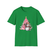Snowman Unisex Softstyle T-Shirt