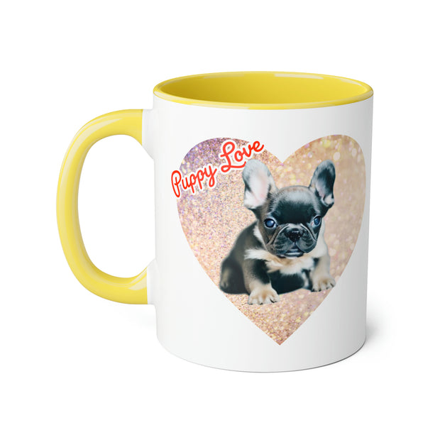 Accent Mugs, 11oz