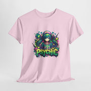 Graffiti Anime Girls Unisex Heavy Cotton Tee