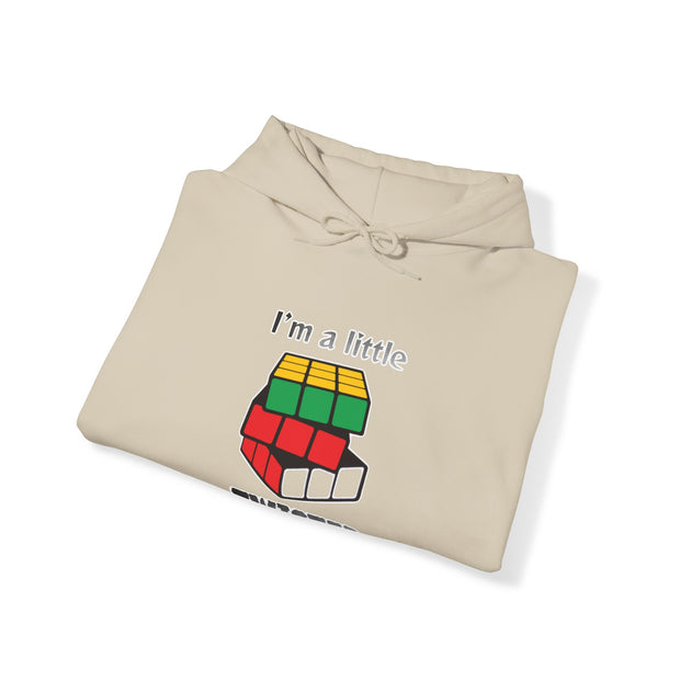 Rubik Cube Unisex Heavy Blend™ Hooded Sweatshirt