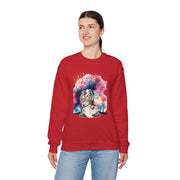 Gnome New Year Unisex Heavy Blend™ Crewneck Sweatshirt