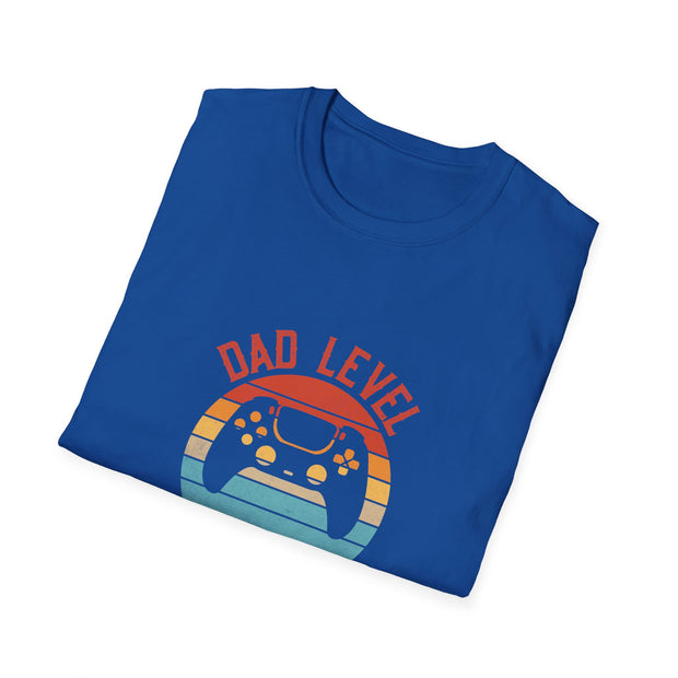 Gamer Dad Unisex Softstyle T-Shirt