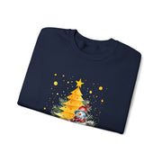 Snowman Unisex Heavy Blend™ Crewneck Sweatshirt