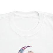 Bear & Moon Toddler's Fine Jersey Tee