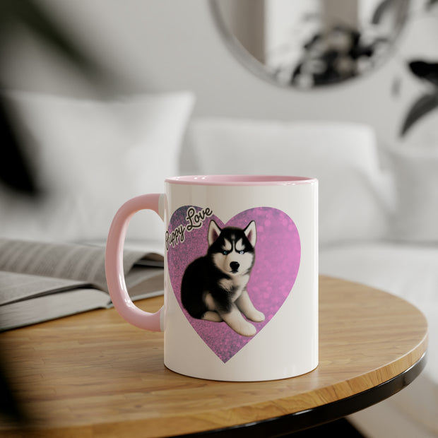 Accent Mugs, 11oz