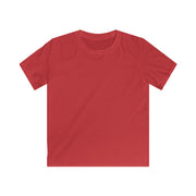 Busy Gaming Unicorn Kids Softstyle Tee