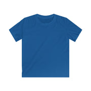 Busy Gaming Unicorn Kids Softstyle Tee