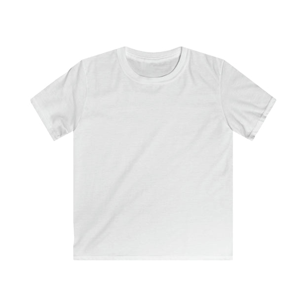 Busy Gaming Unicorn Kids Softstyle Tee