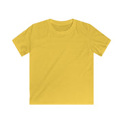 Busy Gaming Unicorn Kids Softstyle Tee