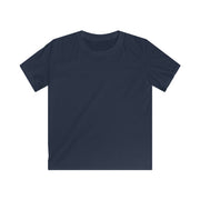 Busy Gaming Unicorn Kids Softstyle Tee