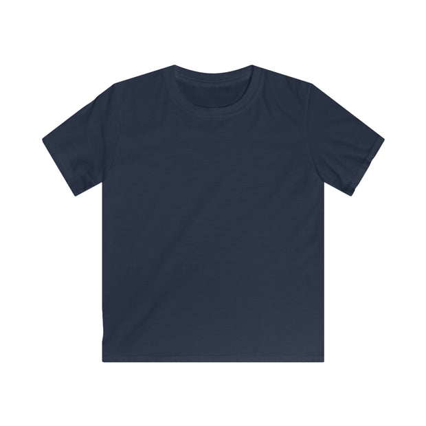 Busy Gaming Unicorn Kids Softstyle Tee