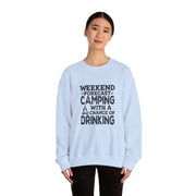 Weekend Forecast Unisex Heavy Blend™ Crewneck Sweatshirt