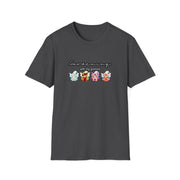 Gardening with my Gnomies Unisex Softstyle T-Shirt
