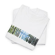 Saskatchewan Unisex Heavy Cotton Tee