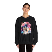 Gnome New Year Unisex Heavy Blend™ Crewneck Sweatshirt