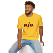 Papa Unisex Softstyle T-Shirt