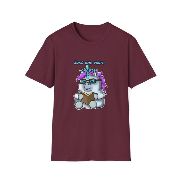 Unicorn Unisex Softstyle T-Shirt