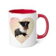 Accent Mugs, 11oz