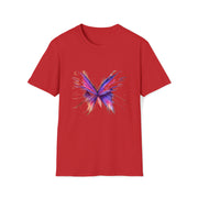 Butterfly Unisex Softstyle T-Shirt