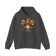 New Year Gnome Unisex Heavy Blend™ Hooded Sweatshirt