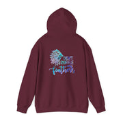 Don’t Ruffle My Feathers Unisex Heavy Blend™ Hooded Sweatshirt