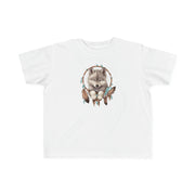 Baby wolf Toddler's Fine Jersey Tee