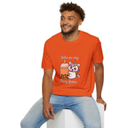 Unicorn Boba Unisex Softstyle T-Shirt