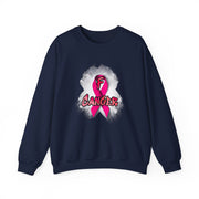 F Cancer Unisex Heavy Blend™ Crewneck Sweatshirt