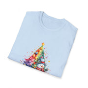 Snowman Unisex Softstyle T-Shirt
