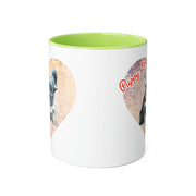 Accent Mugs, 11oz