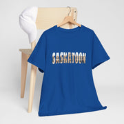 Saskatoon Unisex Heavy Cotton Tee