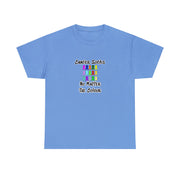 Cancer Sucks Unisex Heavy Cotton Tee