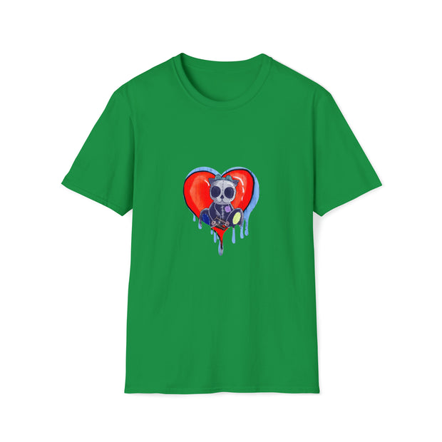 Jinx Unisex Softstyle T-Shirt