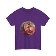 The Ear of Steel Unisex Heavy Cotton Tee