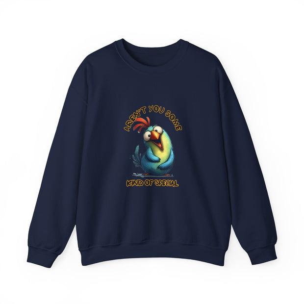 Aren’t You Some Kinda Special Unisex Heavy Blend™ Crewneck Sweatshirt