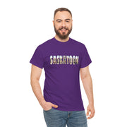 Saskatoon Unisex Heavy Cotton Tee