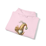 Gnome New Year Unisex Heavy Blend™ Hooded Sweatshirt
