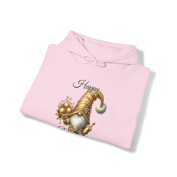 Gnome New Year Unisex Heavy Blend™ Hooded Sweatshirt