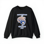 Orca Unisex Heavy Blend™ Crewneck Sweatshirt