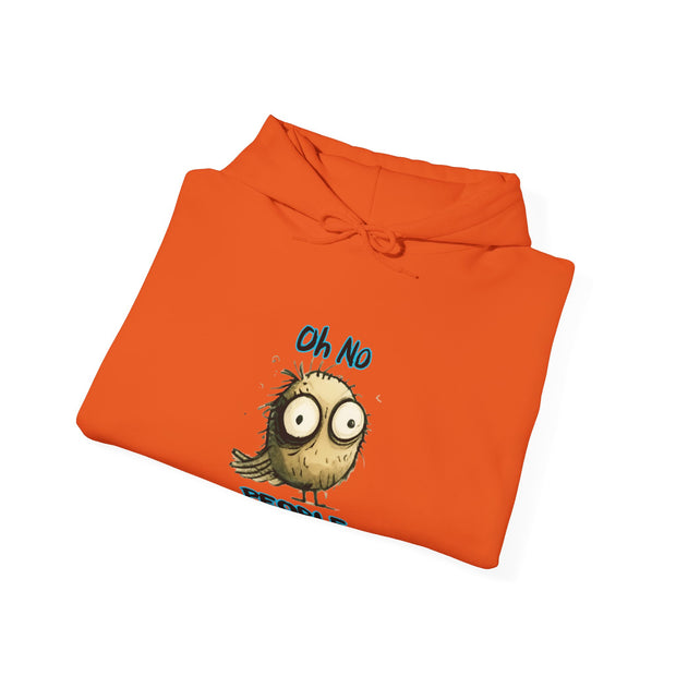 Oh No People Unisex Heavy Blend™ Hooded Sweatshirt