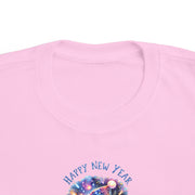 New Year Toddler's Fine Jersey Tee