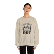 I Hate Pulling Out Unisex Heavy Blend™ Crewneck Sweatshirt