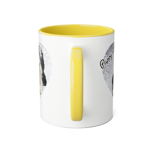 Accent Mugs, 11oz