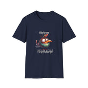 This is My Mad World Unisex Softstyle T-Shirt